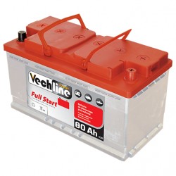 BATTERIE 104 Ah FULL ENERGY COMPACT AGM - Vechline