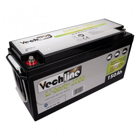 Batterie Full energy 80Ah Vechline