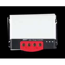 REGOLATORE DI CARICA SOLARE 15 A MPPT