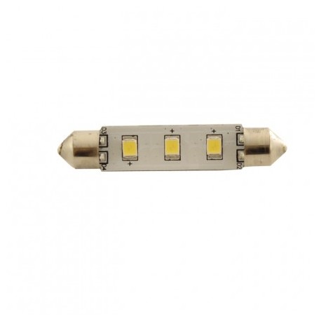 AMPOULE LED NAVETTE 42 MM