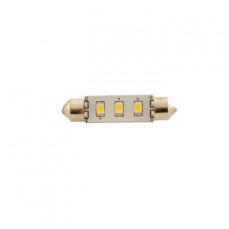 AMPOULE LED NAVETTE 37mm