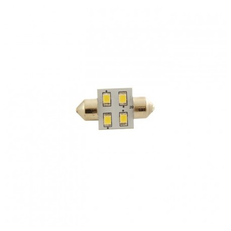 AMPOULE LED NAVETTE 31MM