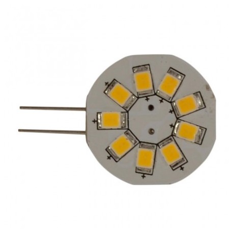 Ampoules led G4, Ampoules led broche, 12V, 24V