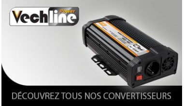 Convertisseur VECHLINE